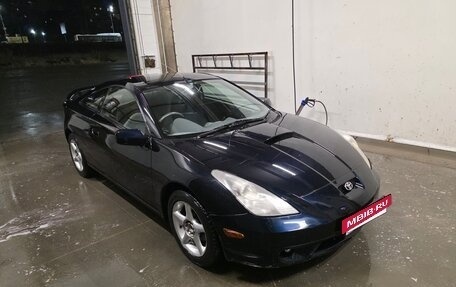 Toyota Celica VII рестайлинг, 2002 год, 720 000 рублей, 5 фотография