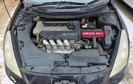 Toyota Celica VII рестайлинг, 2002 год, 720 000 рублей, 9 фотография