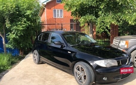 BMW 1 серия, 2008 год, 620 000 рублей, 2 фотография