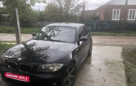 BMW 1 серия, 2008 год, 620 000 рублей, 3 фотография