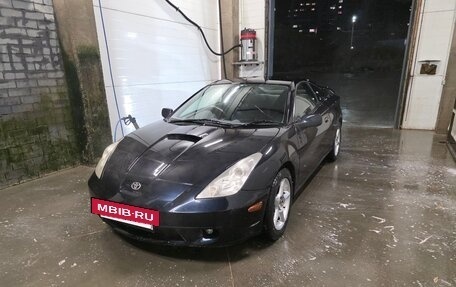 Toyota Celica VII рестайлинг, 2002 год, 720 000 рублей, 3 фотография