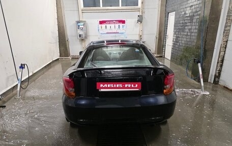 Toyota Celica VII рестайлинг, 2002 год, 720 000 рублей, 7 фотография
