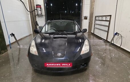Toyota Celica VII рестайлинг, 2002 год, 720 000 рублей, 4 фотография