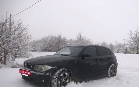 BMW 1 серия, 2008 год, 620 000 рублей, 4 фотография