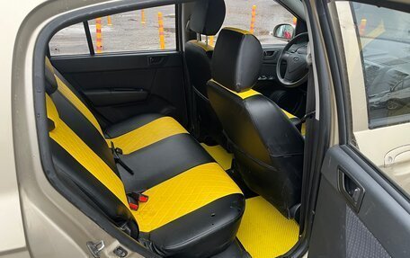 Hyundai Getz I рестайлинг, 2007 год, 550 000 рублей, 1 фотография