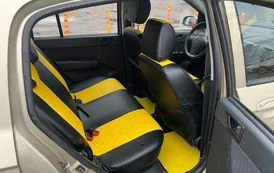 Hyundai Getz I рестайлинг, 2007 год, 550 000 рублей, 1 фотография