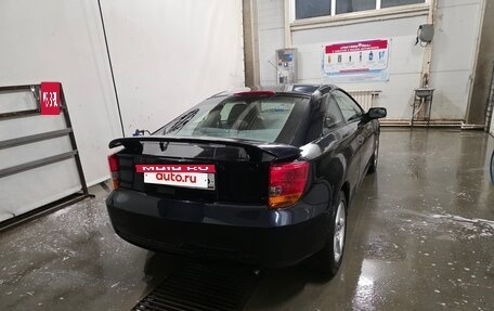 Toyota Celica VII рестайлинг, 2002 год, 720 000 рублей, 6 фотография