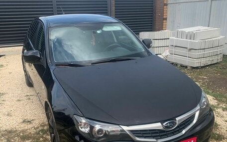 Subaru Impreza III, 2008 год, 350 000 рублей, 1 фотография