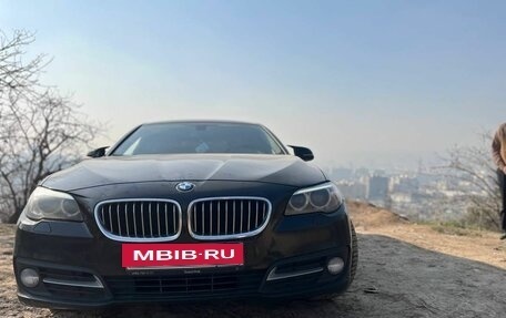 BMW 5 серия, 2015 год, 1 750 000 рублей, 3 фотография