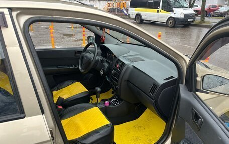 Hyundai Getz I рестайлинг, 2007 год, 550 000 рублей, 3 фотография