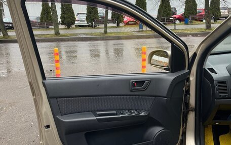 Hyundai Getz I рестайлинг, 2007 год, 550 000 рублей, 5 фотография