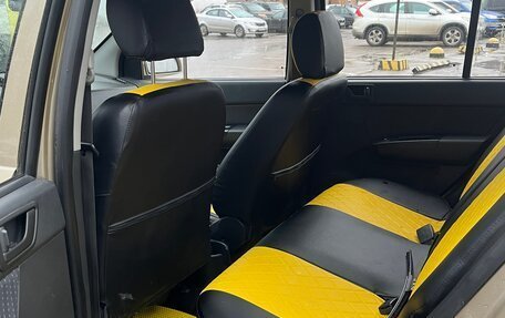 Hyundai Getz I рестайлинг, 2007 год, 550 000 рублей, 4 фотография