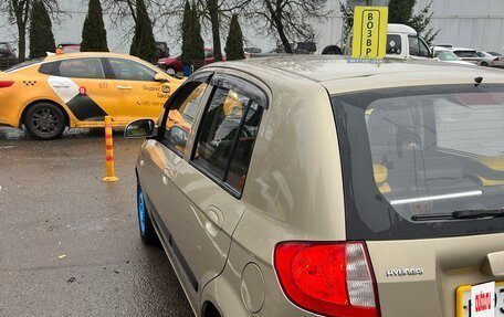 Hyundai Getz I рестайлинг, 2007 год, 550 000 рублей, 9 фотография