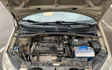 Hyundai Getz I рестайлинг, 2007 год, 550 000 рублей, 6 фотография