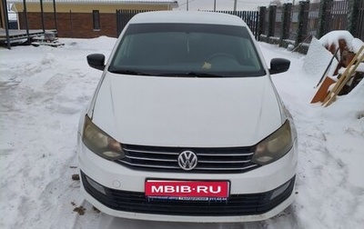 Volkswagen Polo VI (EU Market), 2017 год, 650 000 рублей, 1 фотография