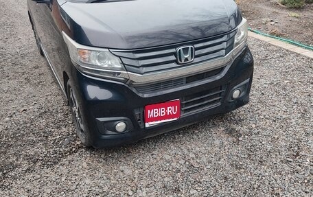 Honda N-WGN I рестайлинг, 2014 год, 600 000 рублей, 1 фотография