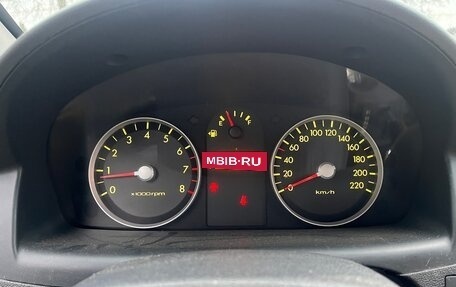 Hyundai Getz I рестайлинг, 2007 год, 550 000 рублей, 2 фотография