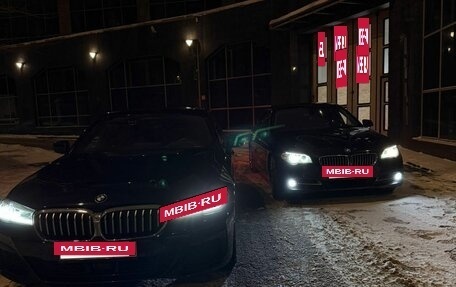 BMW 5 серия, 2015 год, 1 750 000 рублей, 6 фотография