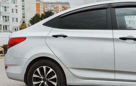 Hyundai Solaris II рестайлинг, 2013 год, 777 000 рублей, 7 фотография