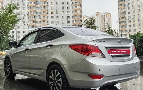 Hyundai Solaris II рестайлинг, 2013 год, 777 000 рублей, 6 фотография