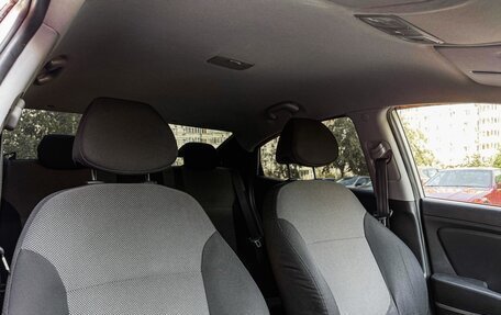 Hyundai Solaris II рестайлинг, 2013 год, 777 000 рублей, 15 фотография