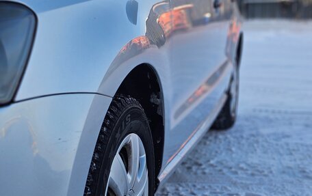 Volkswagen Polo VI (EU Market), 2010 год, 630 000 рублей, 8 фотография