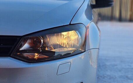 Volkswagen Polo VI (EU Market), 2010 год, 630 000 рублей, 7 фотография