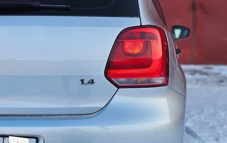 Volkswagen Polo VI (EU Market), 2010 год, 630 000 рублей, 9 фотография