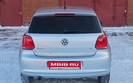 Volkswagen Polo VI (EU Market), 2010 год, 630 000 рублей, 6 фотография