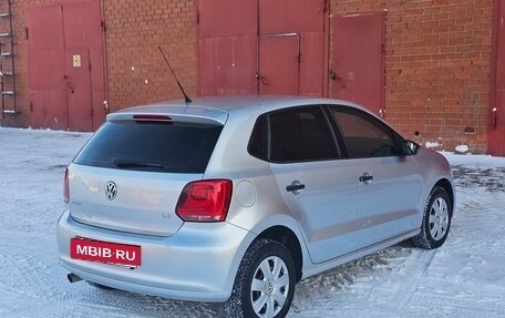 Volkswagen Polo VI (EU Market), 2010 год, 630 000 рублей, 4 фотография