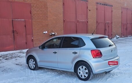 Volkswagen Polo VI (EU Market), 2010 год, 630 000 рублей, 5 фотография