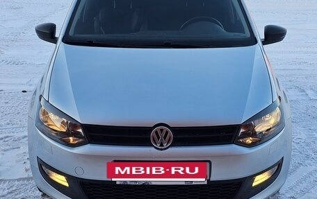 Volkswagen Polo VI (EU Market), 2010 год, 630 000 рублей, 3 фотография
