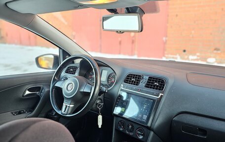 Volkswagen Polo VI (EU Market), 2010 год, 630 000 рублей, 15 фотография