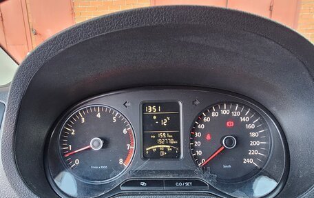 Volkswagen Polo VI (EU Market), 2010 год, 630 000 рублей, 18 фотография