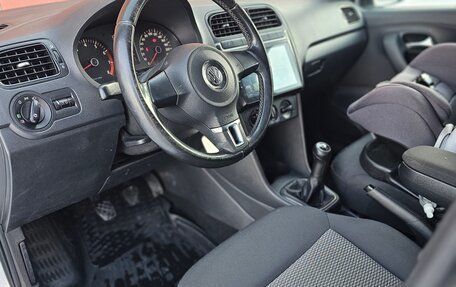 Volkswagen Polo VI (EU Market), 2010 год, 630 000 рублей, 13 фотография