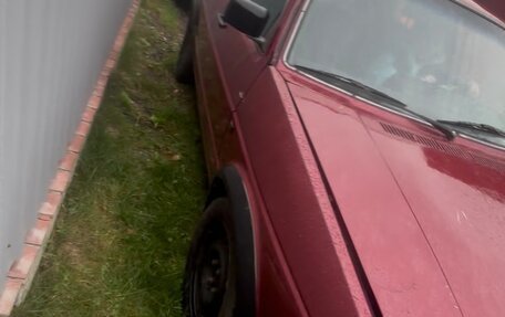 Volkswagen Golf II, 1989 год, 165 000 рублей, 4 фотография