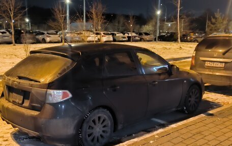 Subaru Impreza III, 2008 год, 350 000 рублей, 5 фотография