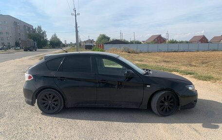 Subaru Impreza III, 2008 год, 350 000 рублей, 10 фотография