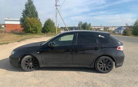 Subaru Impreza III, 2008 год, 350 000 рублей, 11 фотография