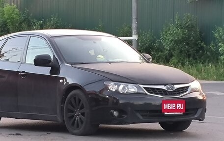 Subaru Impreza III, 2008 год, 350 000 рублей, 8 фотография