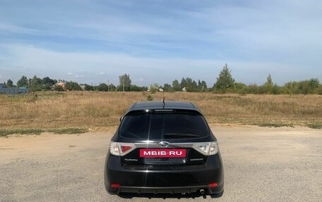 Subaru Impreza III, 2008 год, 350 000 рублей, 12 фотография