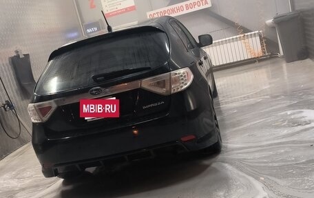 Subaru Impreza III, 2008 год, 350 000 рублей, 7 фотография