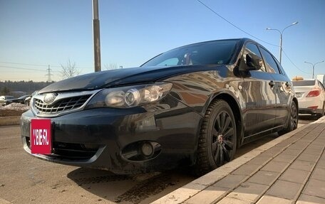 Subaru Impreza III, 2008 год, 350 000 рублей, 6 фотография