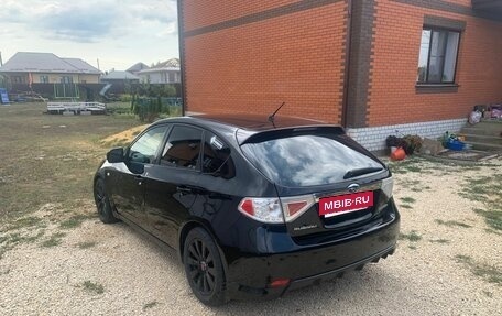 Subaru Impreza III, 2008 год, 350 000 рублей, 13 фотография