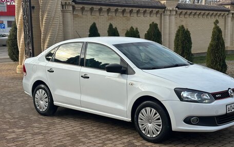 Volkswagen Polo VI (EU Market), 2015 год, 725 000 рублей, 3 фотография