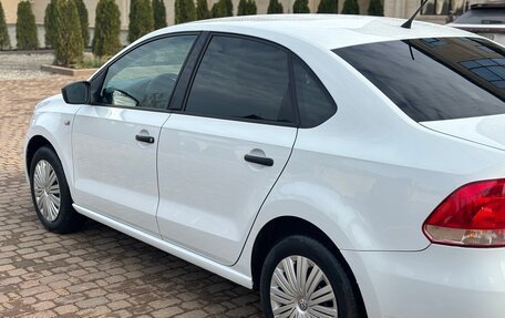 Volkswagen Polo VI (EU Market), 2015 год, 725 000 рублей, 6 фотография