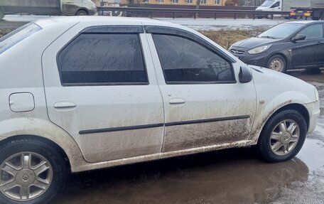 Renault Logan I, 2014 год, 320 000 рублей, 4 фотография