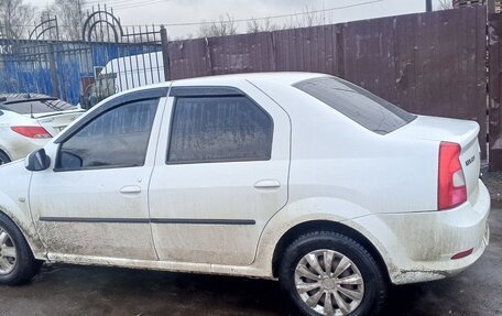 Renault Logan I, 2014 год, 320 000 рублей, 3 фотография