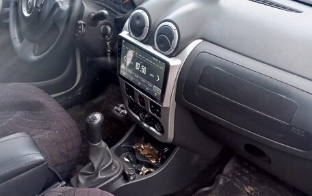 Renault Logan I, 2014 год, 320 000 рублей, 6 фотография