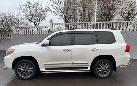 Toyota Land Cruiser 200, 2013 год, 3 950 000 рублей, 4 фотография